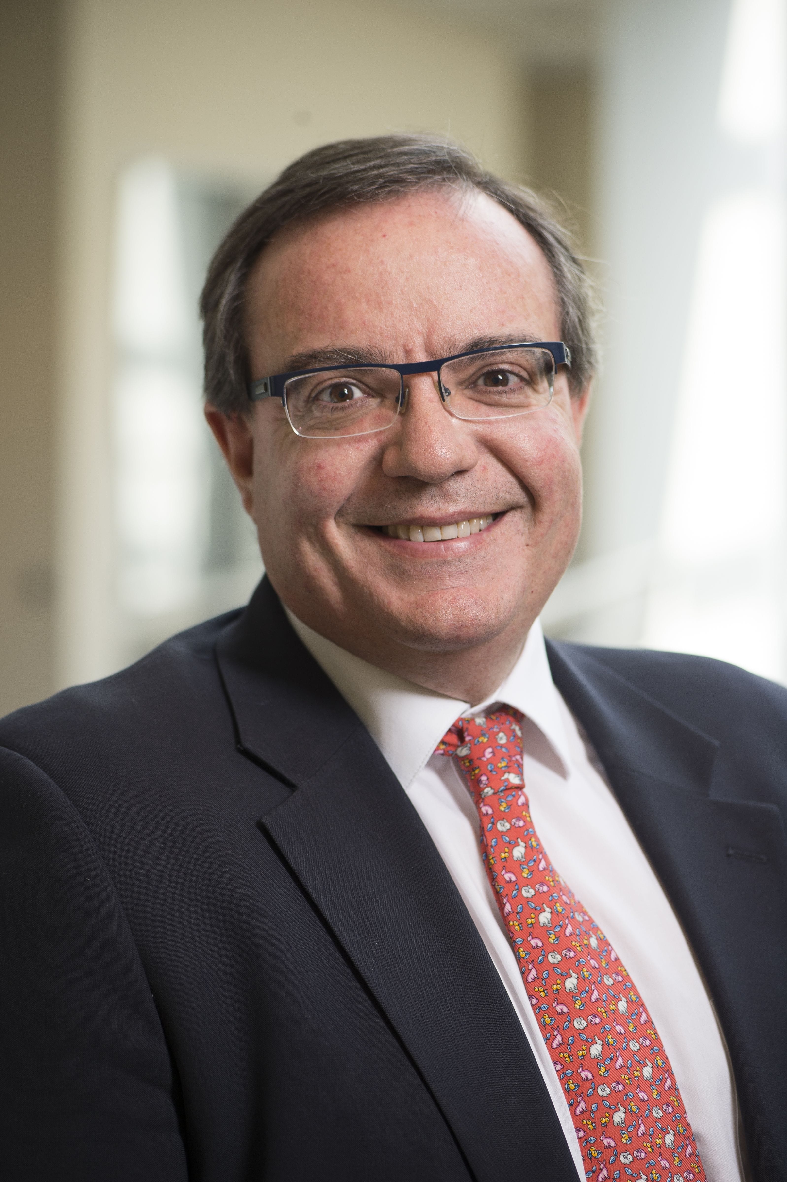 Eliseo Guallar, MD, MPH, DrPH